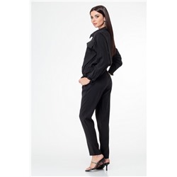 Anelli 875 черный, Брюки,  Блуза