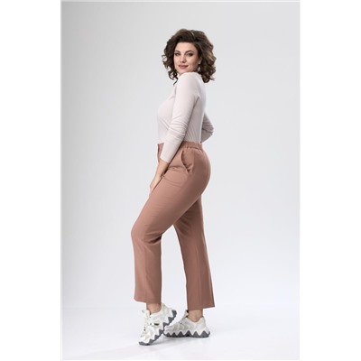 ANASTASIA MAK 1053 карамель, Брюки,  Жакет