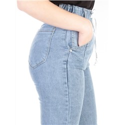 A960 Джинсы зауженные женские YIYUNFENGCAI размер W25