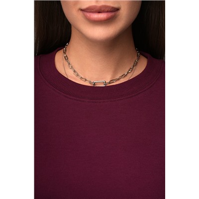 Женская футболка оверсайз Happyfox