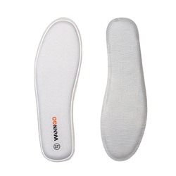 Кеды ЭСО WANNGO, арт.WG0-18-MC-2, белые, женские