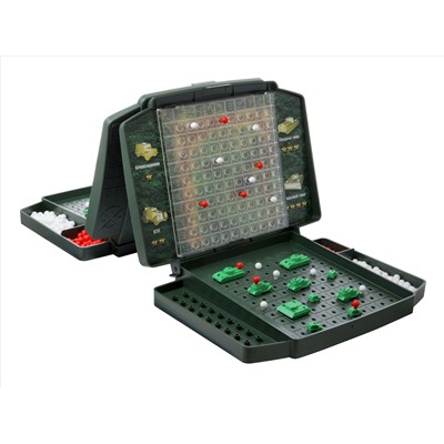 Настольная игра для двоих «Танковый бой» (большой)