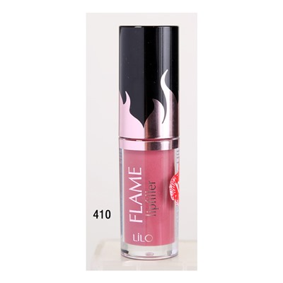 LiLo Блеск для губ LiLo FLAME lipfiller тон 410