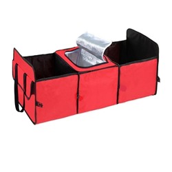 Органайзер – Холодильник в багажник Trunk Organizer & Cooler.