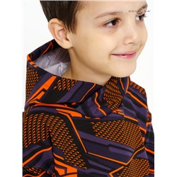Костюм Boy шины оранжевый ФТ
