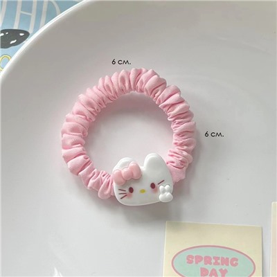 Набор детских резиночек Hello Kitty, 2 шт.