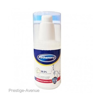 Гель Антисептик Aothensey 75% 100 ml