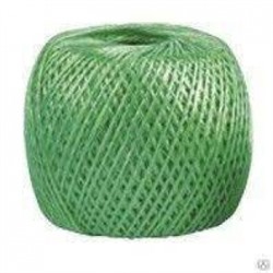 Шпагат ПП 1000 текс 1.6мм*100м зеленый (Голд Пак) HRP100G