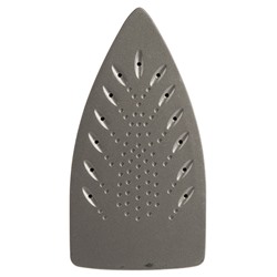 Утюг электрический 2000 Вт ВАСИЛИСА У2-2000 белый с зеленым