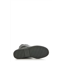 Полусапоги KEDDO (568173/01-03BLACK)