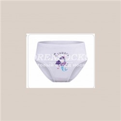 ТРУСЫ ДЕТСКИЕ НА ДЕВОЧКУ МНОГОЦВЕТ ОТЛИЧНОГО КАЧЕСТВА BAYKAR ТУРЦИЯ 5246