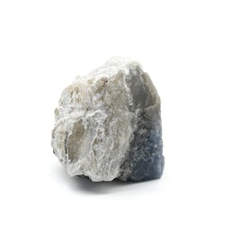 Корунд сапфир в породе 32*27*22мм