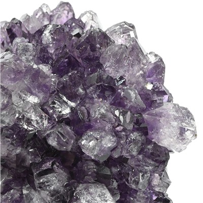 Друза Аметист 80*70*45мм, 234г (M)