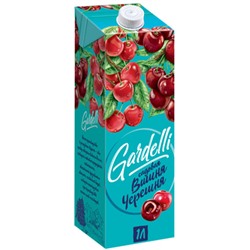 «Gardelli», нектар «Садовая вишня-черешня»