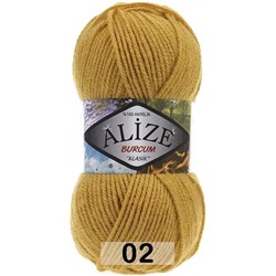 Пряжа Alize Burcum Klasik