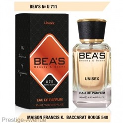 Beas U711 Maison Francis Kurkdjian Baccarat Rouge 540 edp 50 ml