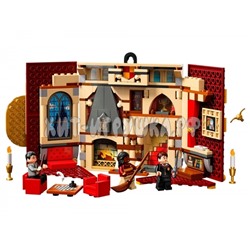 Конструктор Harry Potter Гарри Поттер. Знамя факультета Гриффиндор 285 дет. 87012, 87012