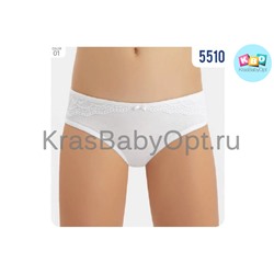 Трусы белые для девочки