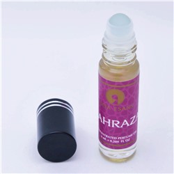 Concentrated Essential Oil SHAHRAZAT, Aksa Esans (Турецкие роликовые масляные духи ШАХРАЗАД, Акса Эсанс), 6 мл.