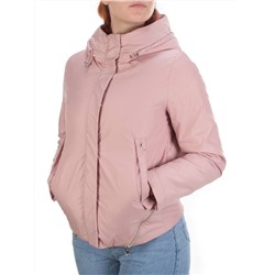 GWC21031P PINK Куртка демисезонная женская (100 гр. синтепон) PURELIFE размер 42 российский