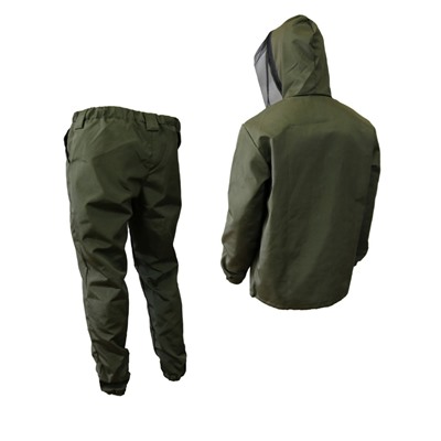 Костюм Антимоскитный (RipStop) хаки К-401 РАСПРОДАЖА