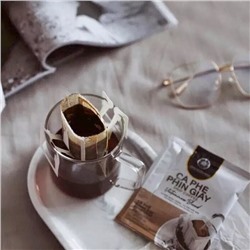 Trung Nguyen Legend - Vietnames Blend в Дрип-пакетах, 100 г, 10пак по 10г