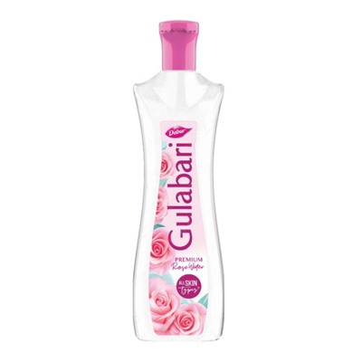 Premium ROSE WATER Dabur (Розовая вода Гулабари Премиум, Дабур), 250 мл.