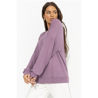 Свитшот в стиле oversize