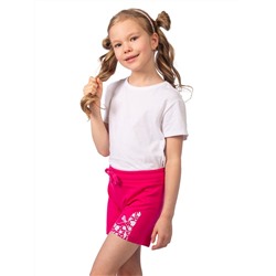 Шорты детские Свекольно-фиолетовый