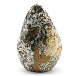 Камень для интерьера "Агат" 125*83*190мм, 2387г