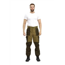 Костюм "ГОРКА-ГОРЕЦ" летний палатка 235 г/м2 100% хлопок солома