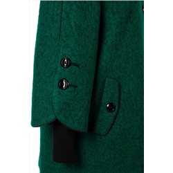 01-11984 Пальто женское демисезонное