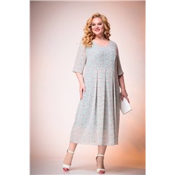 Romanovich Style 1-2193 светлая_зелень, Платье