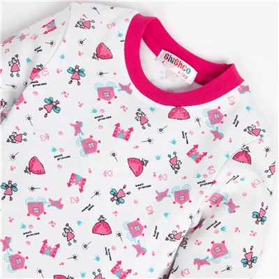 Пижама Shishco Small Princess для девочки