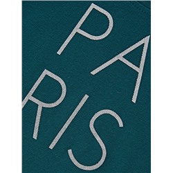 Платье UD 6406 т.зелен