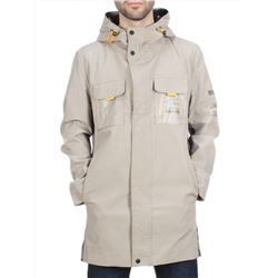 A10 BEIGE Куртка мужская демисезонная FASHION (100% полиэстер) размер M- 40 российский