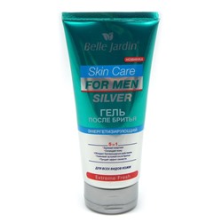 BELLE JARDIN MEN Гель п/бритья Extreme Fresh 5в1 200мл