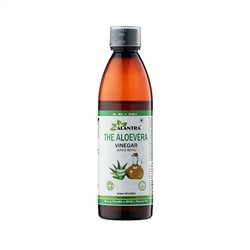 THE ALOEVERA Vinegar, Alantra (Аюрведический уксус АЛОЭ ВЕРА, Алантра), 250 мл.