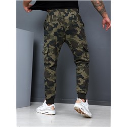 Отвага - брюки  камуфляж