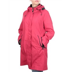 F3933 CRIMSON Ветровка женская CO-COCOPINE (100% полиэстер) размер 46 (идет на 52 российский)