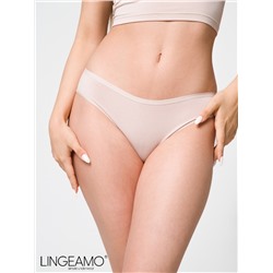 Трусы женские слипы Lingeamo бежевые ЛС-16 (4)