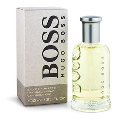 BOSS BOTTLED   №6 100ml edt NEW DESIGN