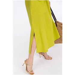 Daloria 1975 оливковый, Платье