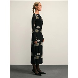 489206 ZARINA Платье