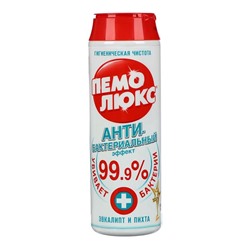 ПЕМОЛЮКС Чист.порошок 480г Антибактериальный Эвкалипт/пихта АКЦИЯ! СКИДКА 25%