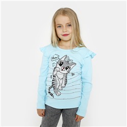 Джемпер для девочки Кэти