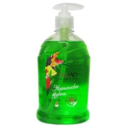 Мыло жидкое "Экзотические фрукты", 500 г
