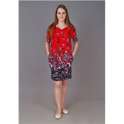 Платье Лунатик(Веточка)3-49