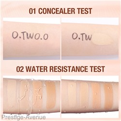 O.TWO.O Консилер для лица водостойкий 10 ml арт. SC233 HC02