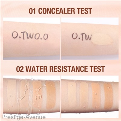 O.TWO.O Консилер для лица водостойкий 10 ml арт. SC233 HC00